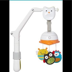 Portable mobile for baby- brand new in box